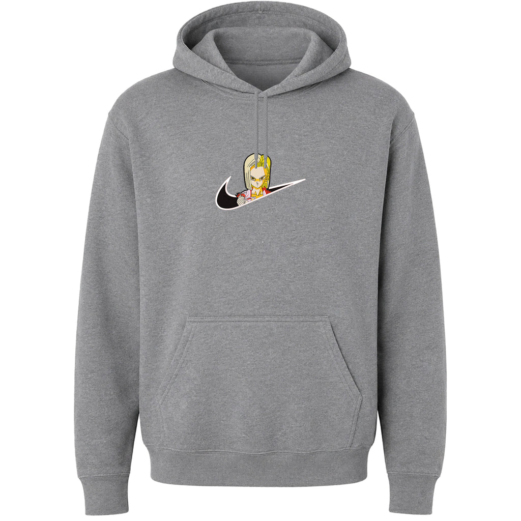 DRAGON BALL ANDROIDE 18 SWOOSH