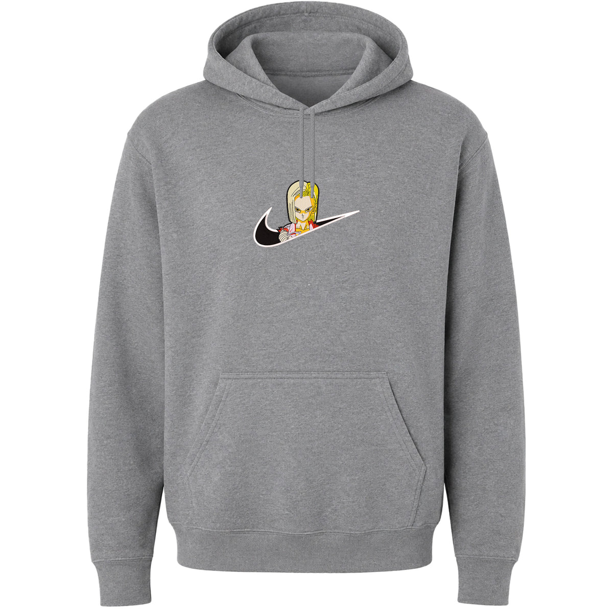 DRAGON BALL ANDROIDE 18 SWOOSH