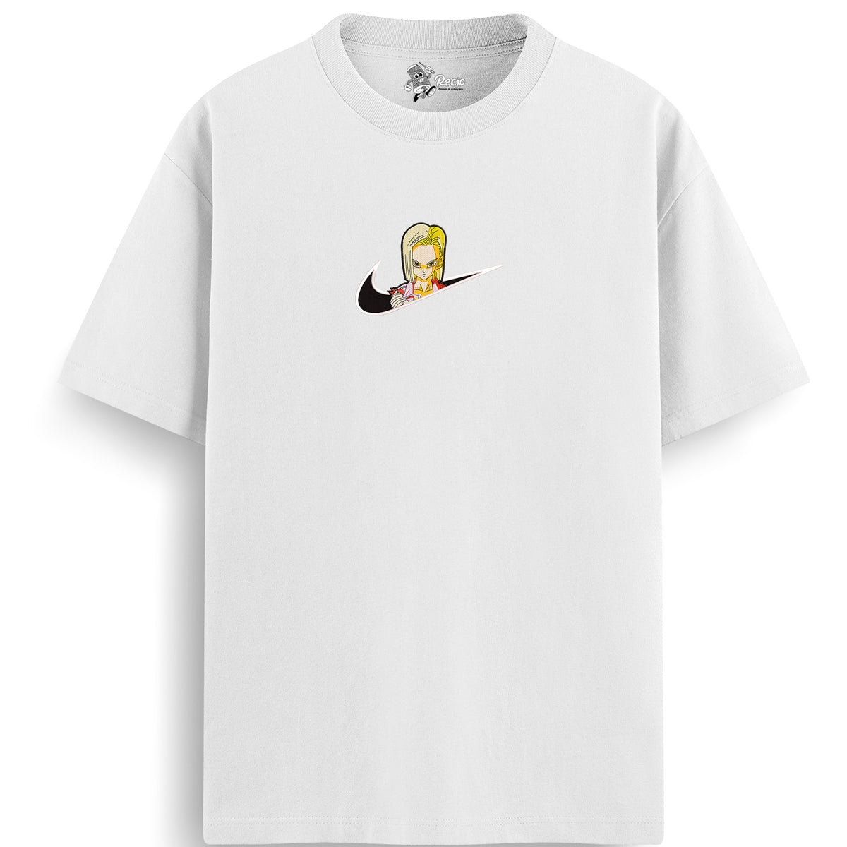 DRAGON BALL ANDROIDE 18 SWOOSH