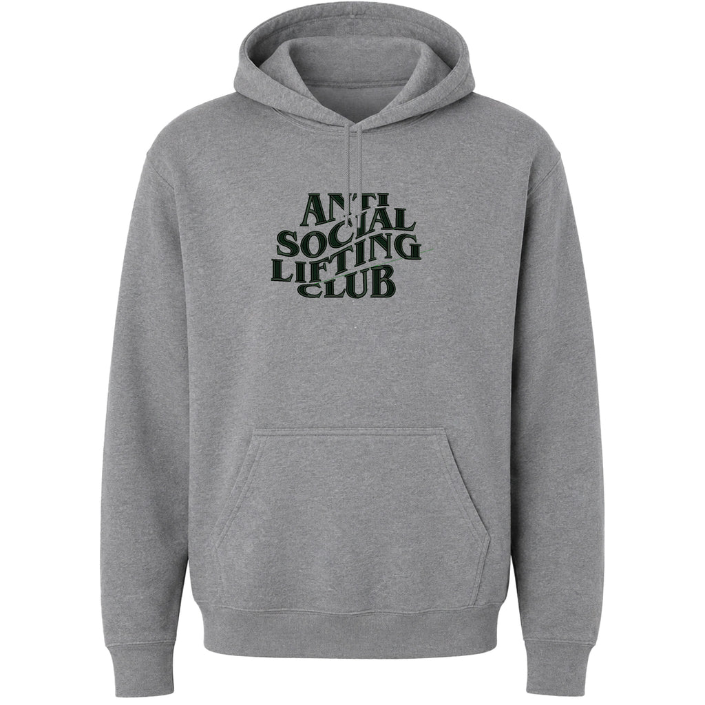 ANTI SOCIAL LIFTING CLUB (COLOR PERSONALIZABLE)