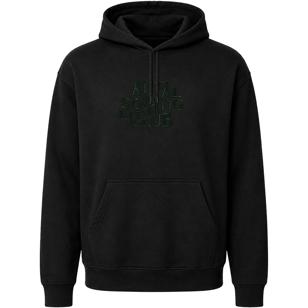 ANTI SOCIAL LIFTING CLUB (COLOR PERSONALIZABLE)