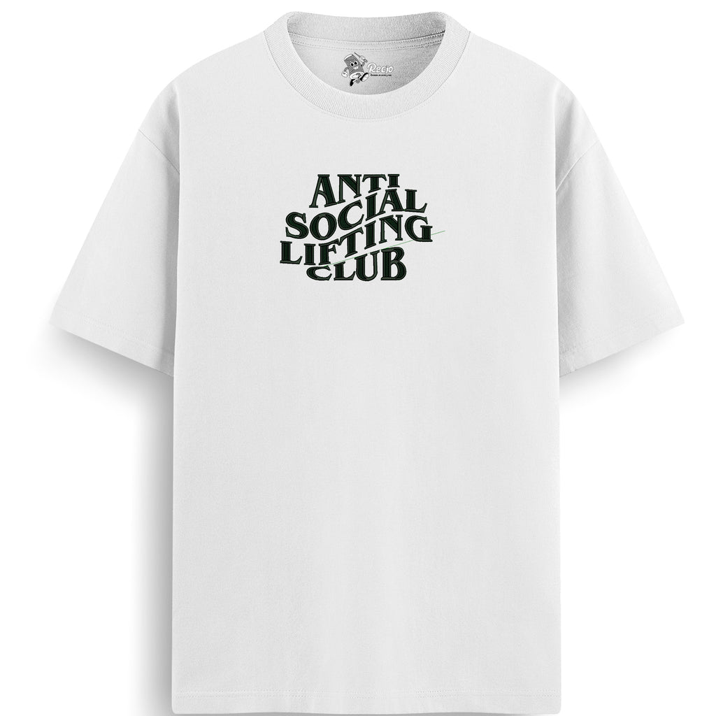 ANTI SOCIAL LIFTING CLUB (COLOR PERSONALIZABLE)
