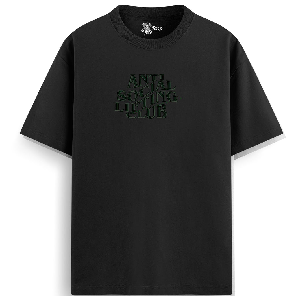 ANTI SOCIAL LIFTING CLUB (COLOR PERSONALIZABLE)