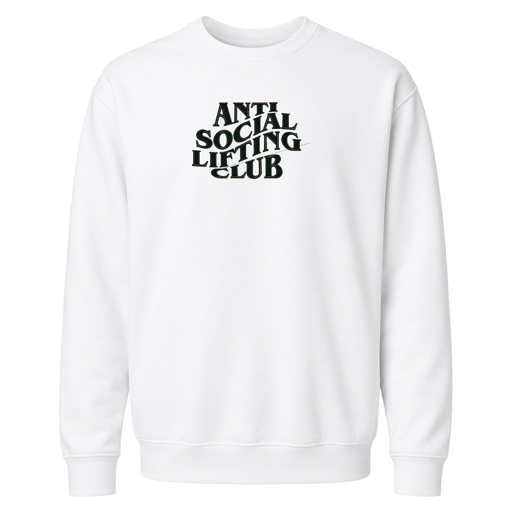 ANTI SOCIAL LIFTING CLUB (COLOR PERSONALIZABLE)