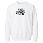 ANTI SOCIAL LIFTING CLUB (COLOR PERSONALIZABLE)