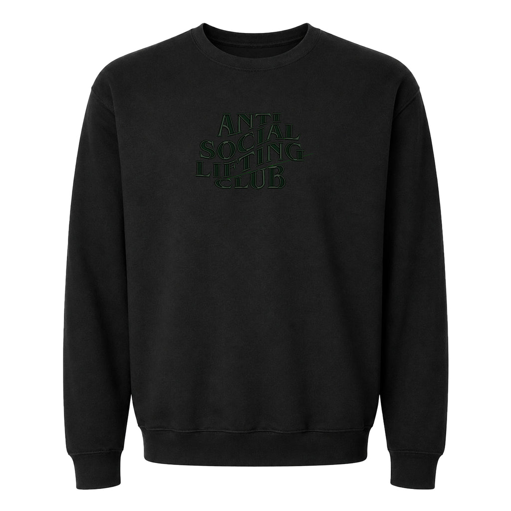 ANTI SOCIAL LIFTING CLUB (COLOR PERSONALIZABLE)