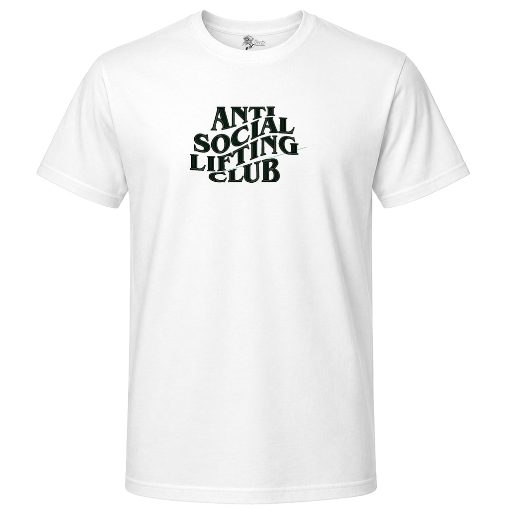 ANTI SOCIAL LIFTING CLUB (COLOR PERSONALIZABLE)