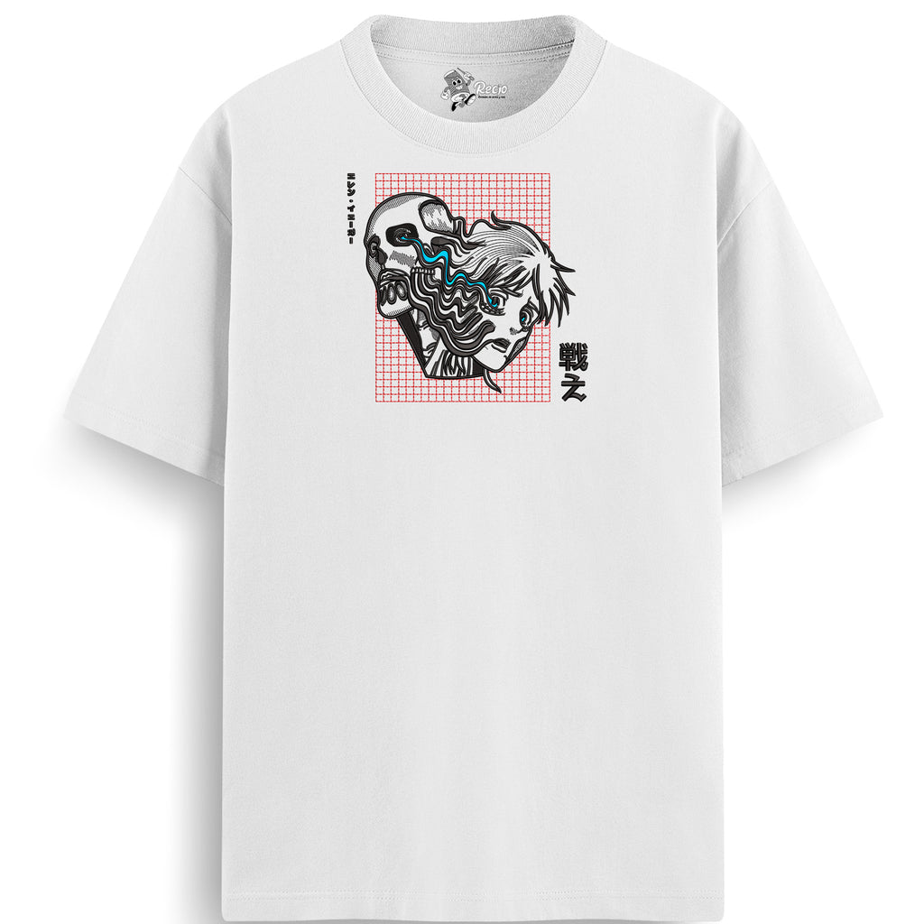 ATTACK ON TITAN ARMIN RECTANGLE