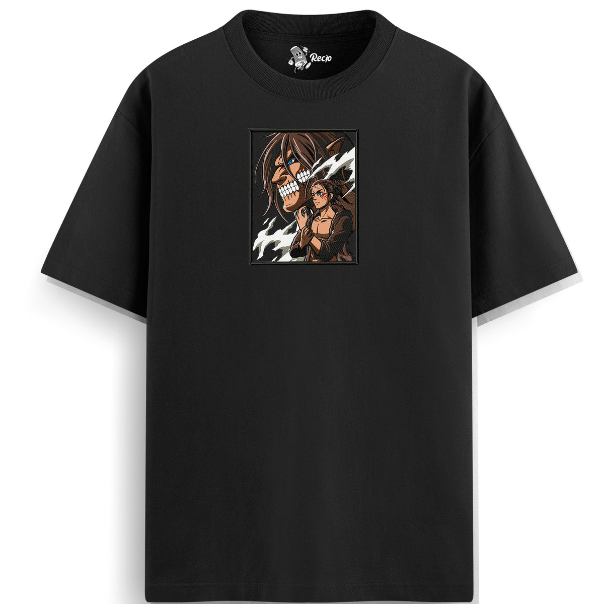 ATTACK ON TITAN EREN RECTANGLE V6