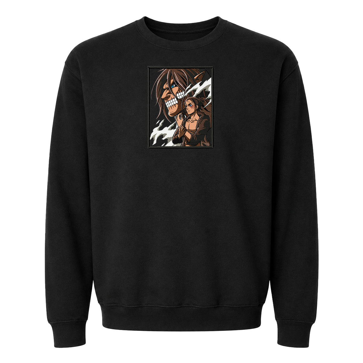 ATTACK ON TITAN EREN RECTANGLE V6
