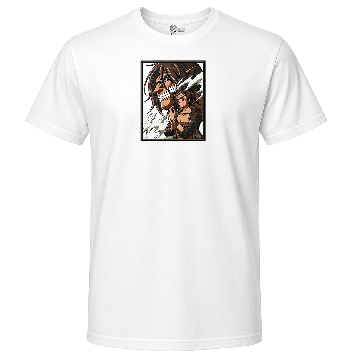 ATTACK ON TITAN EREN RECTANGLE V6