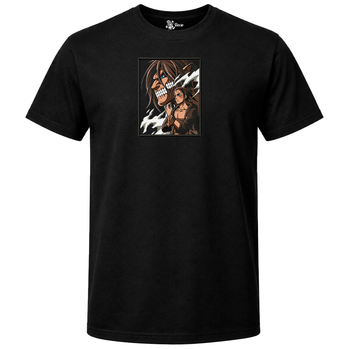 ATTACK ON TITAN EREN RECTANGLE V6