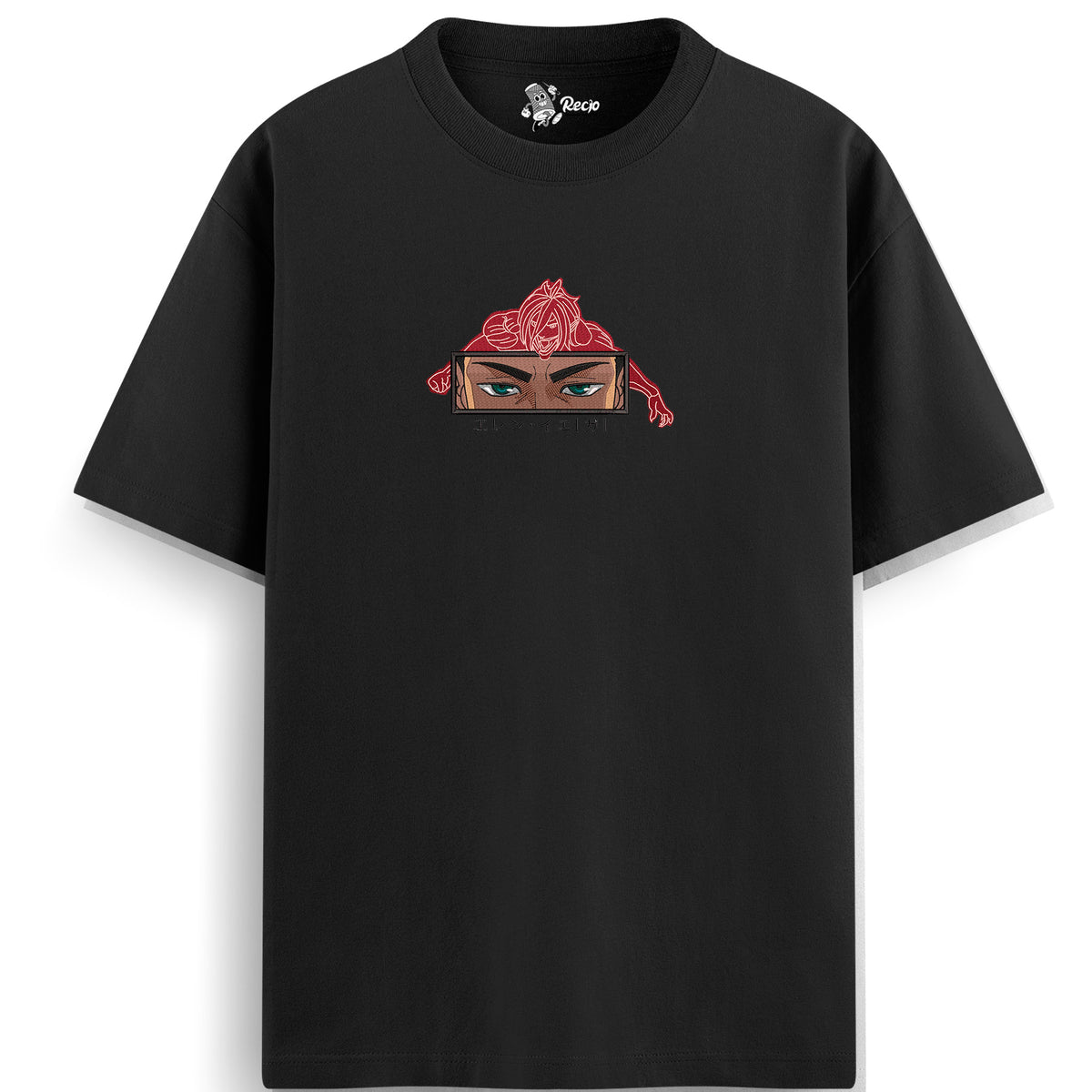 Attack On Titan eren titan