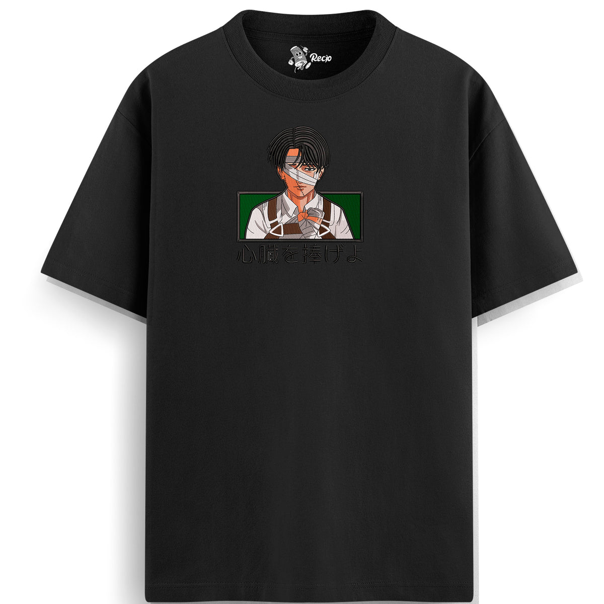 Attack On Titan Levi Rectangle v3