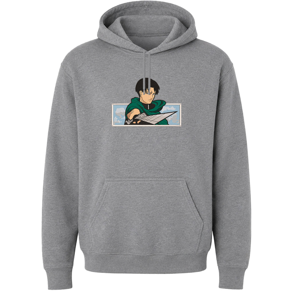 Attack On Titan Levi Rectangle v4