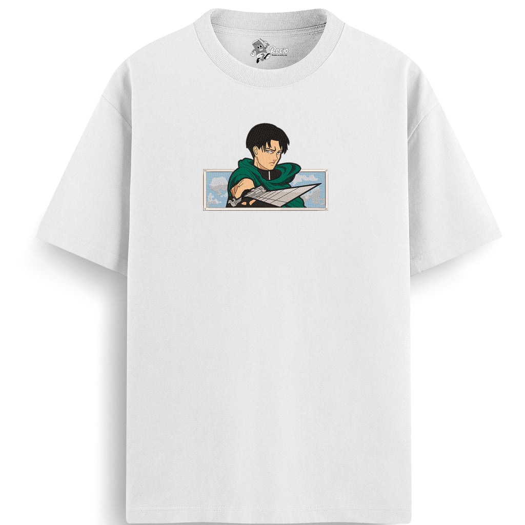 Attack On Titan Levi Rectangle v4