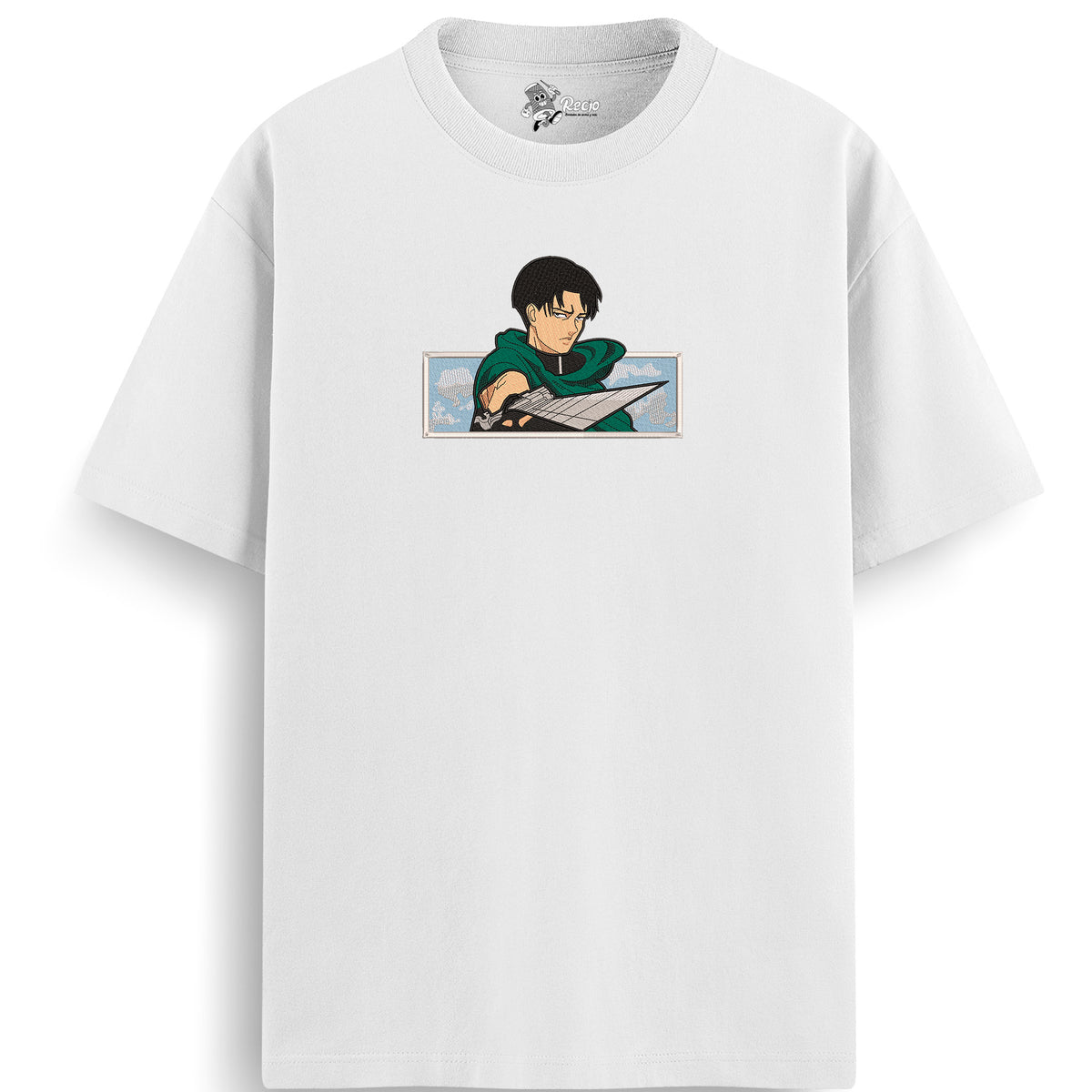 Attack On Titan Levi Rectangle v4
