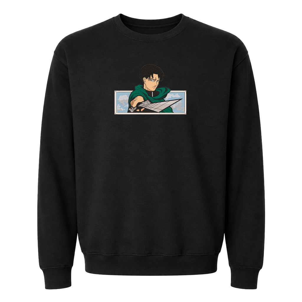 Attack On Titan Levi Rectangle v4