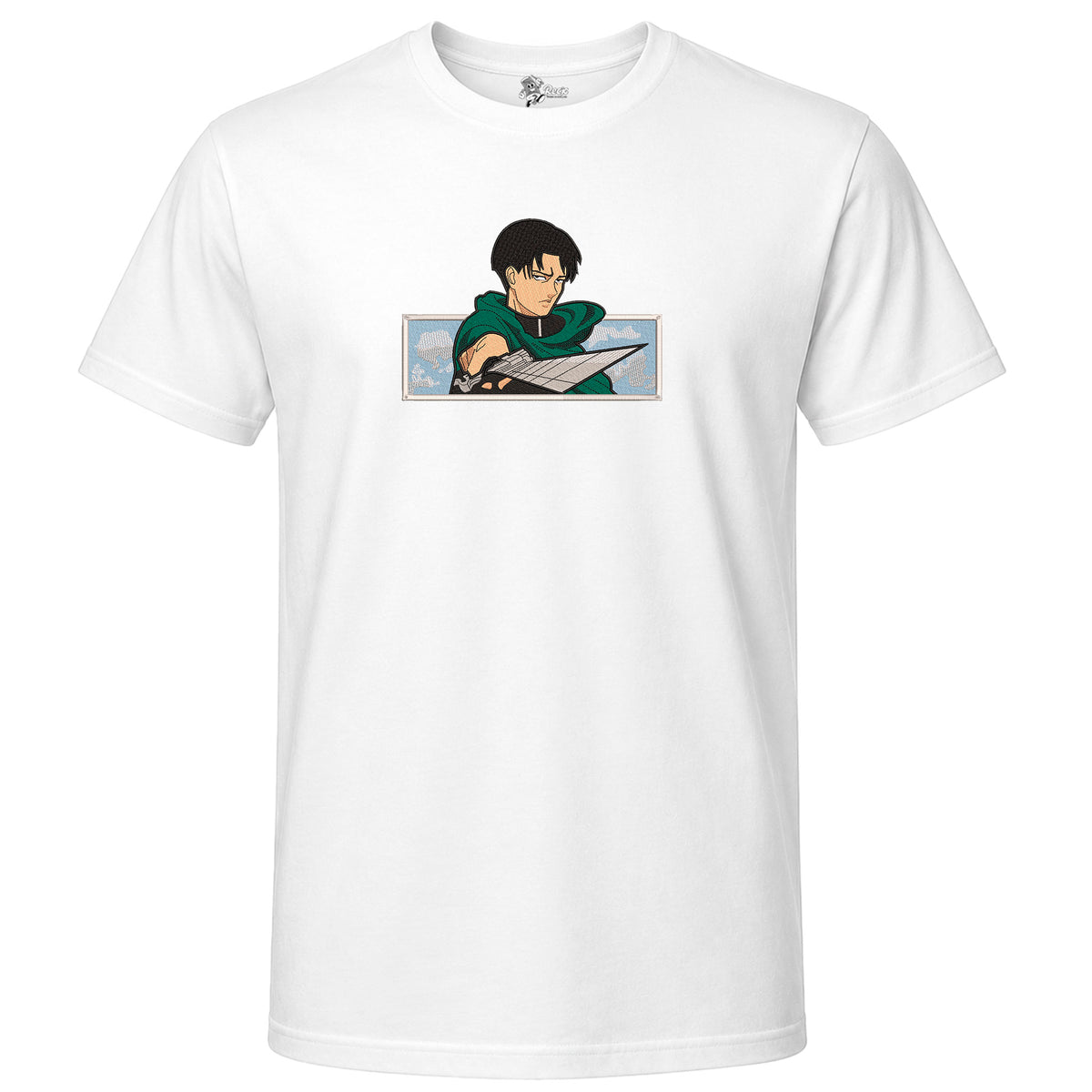 Attack On Titan Levi Rectangle v4