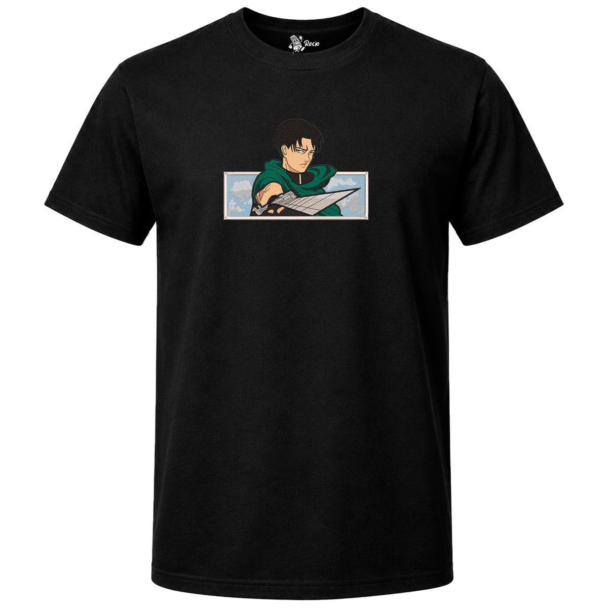 Attack On Titan Levi Rectangle v4