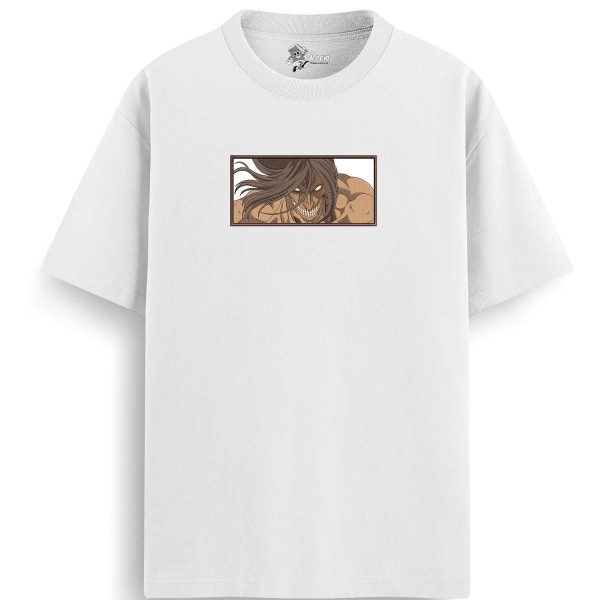 ATTACK ON TITAN TITAN RECTANGLE V2