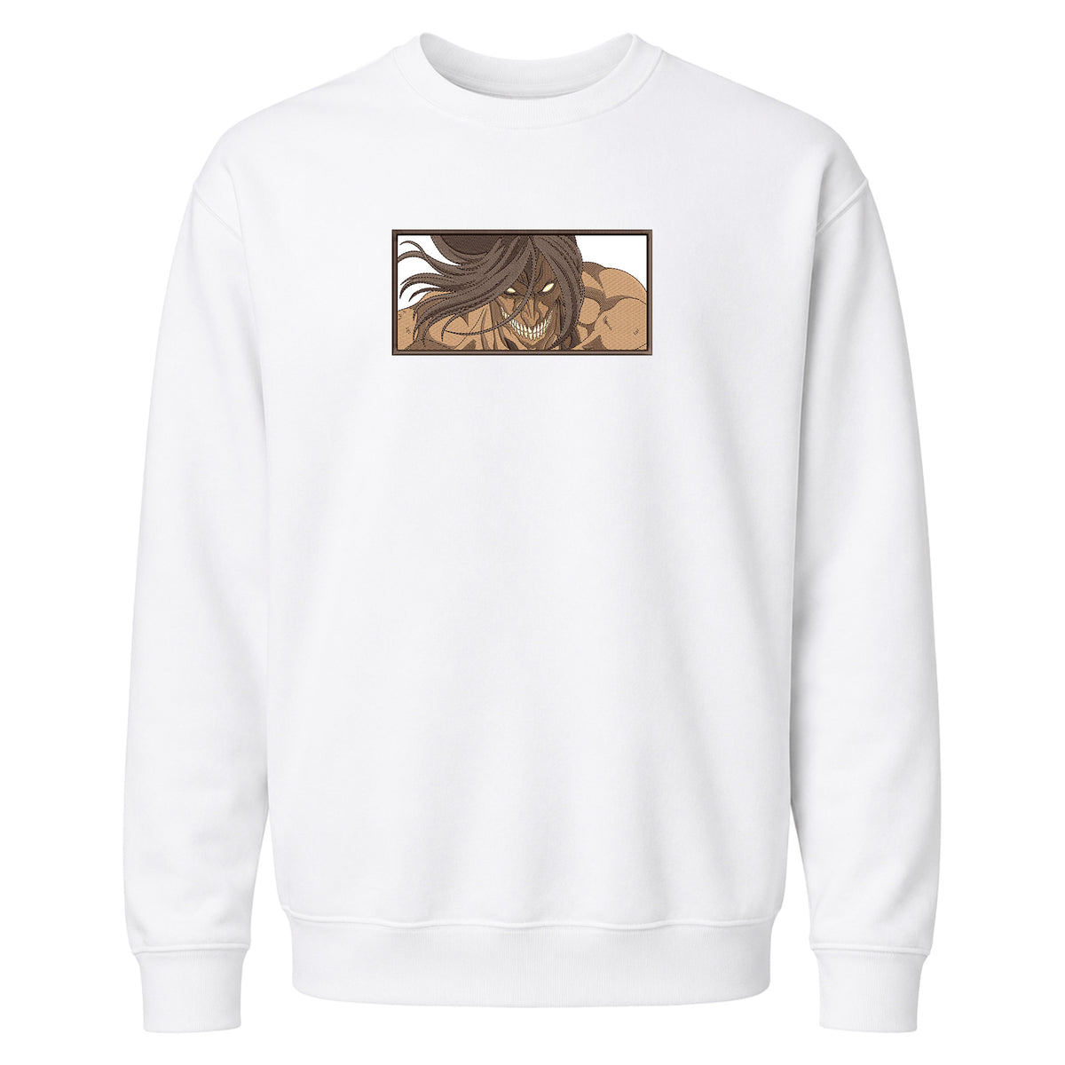 ATTACK ON TITAN TITAN RECTANGLE V2