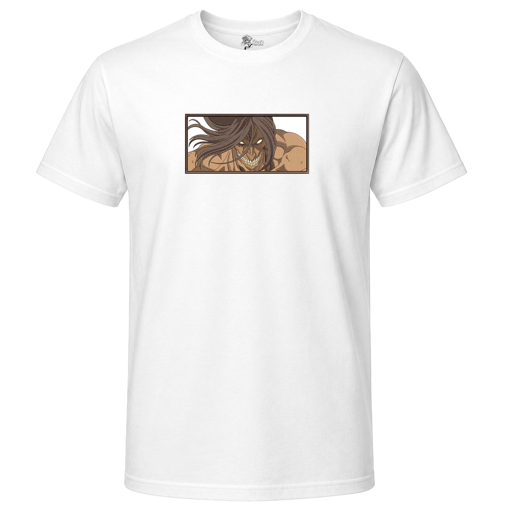 ATTACK ON TITAN TITAN RECTANGLE V2