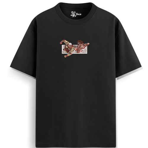 ATTACK ON TITAN RECTANGLE FIGHT