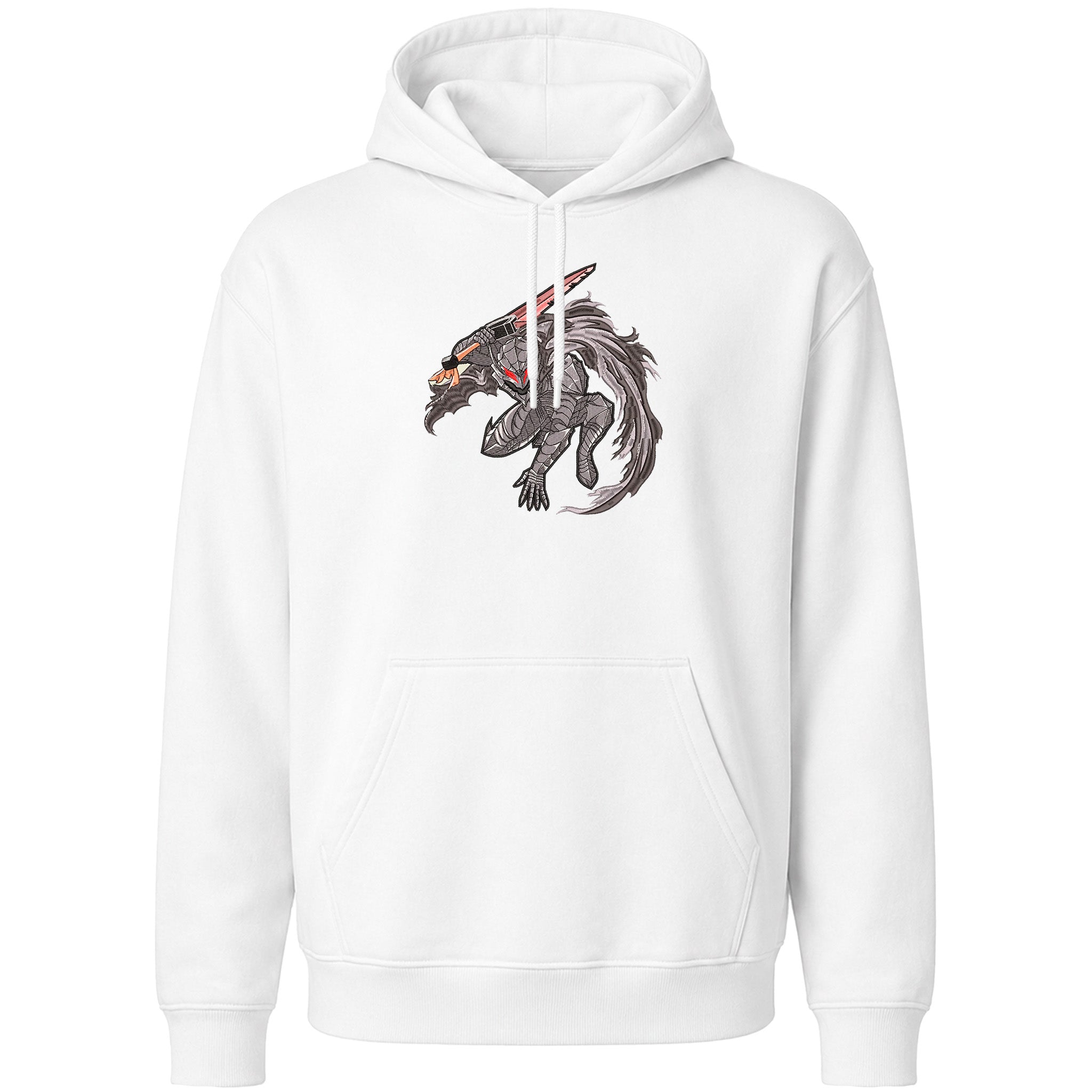 DISEÑO BORDADO BERSERK DEMON
