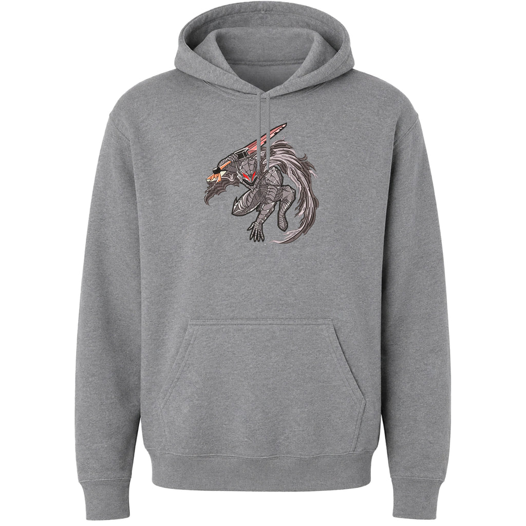 DISEÑO BORDADO BERSERK DEMON