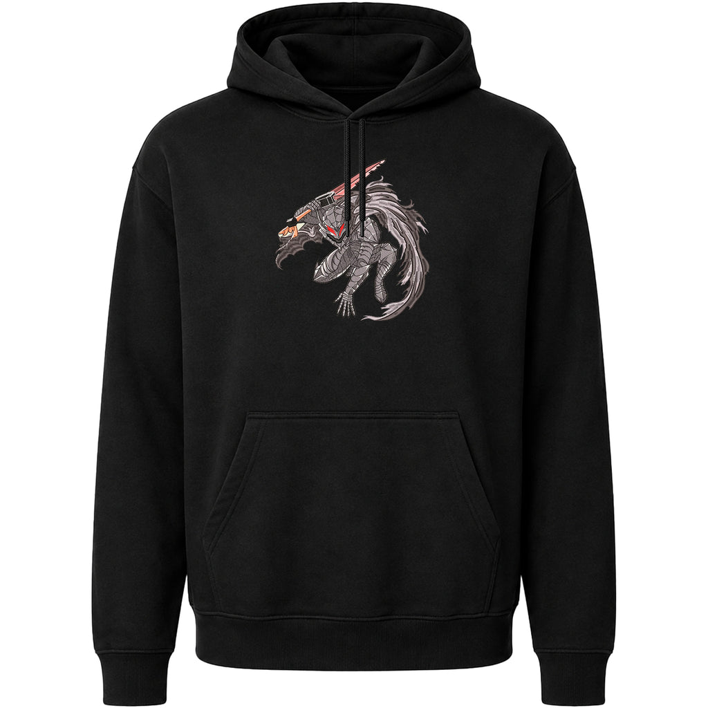 DISEÑO BORDADO BERSERK DEMON