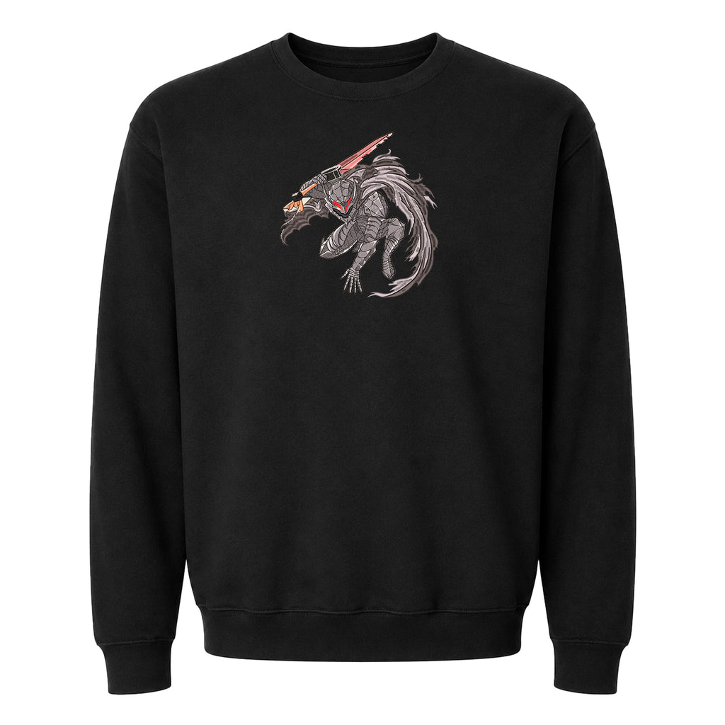 DISEÑO BORDADO BERSERK DEMON
