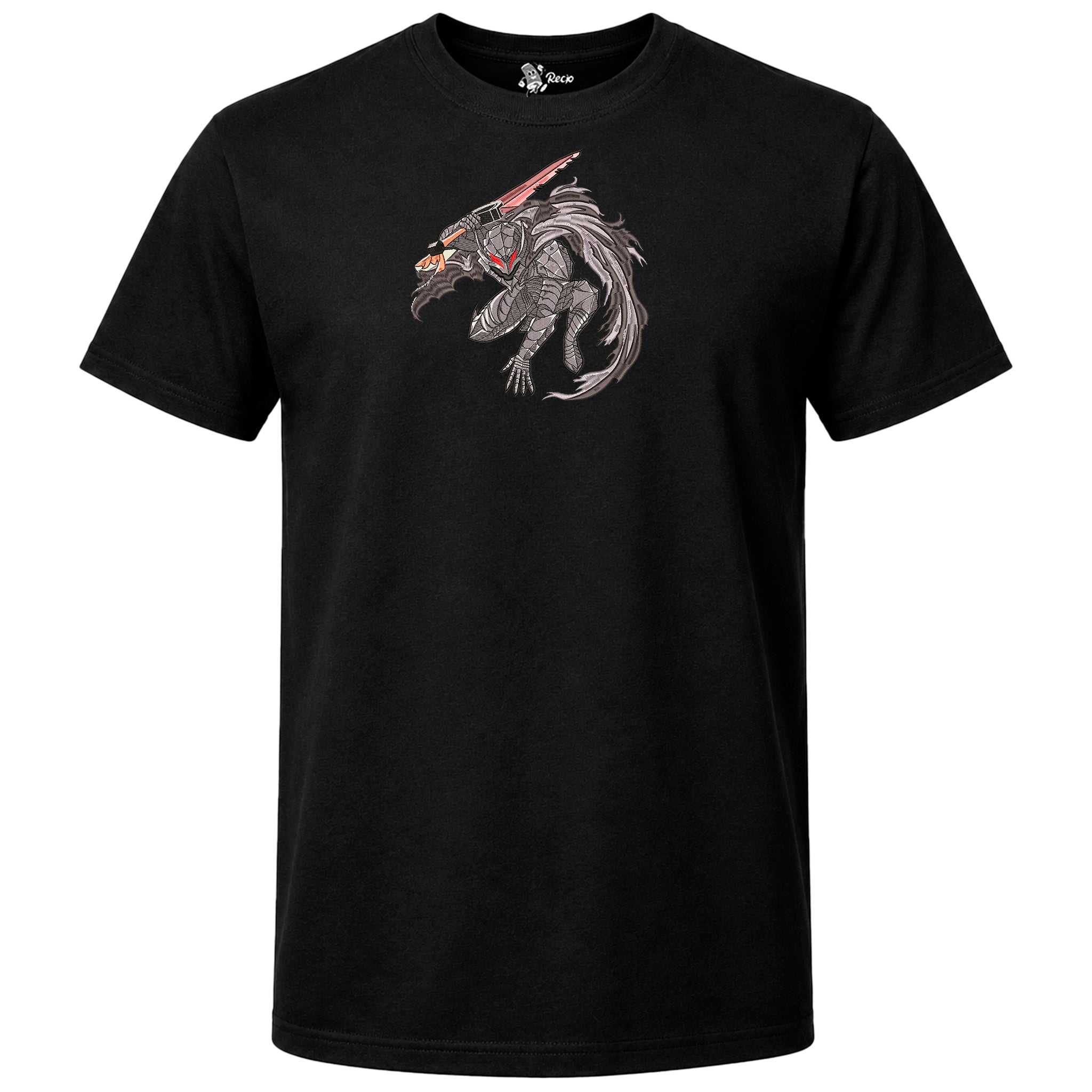 DISEÑO BORDADO BERSERK DEMON
