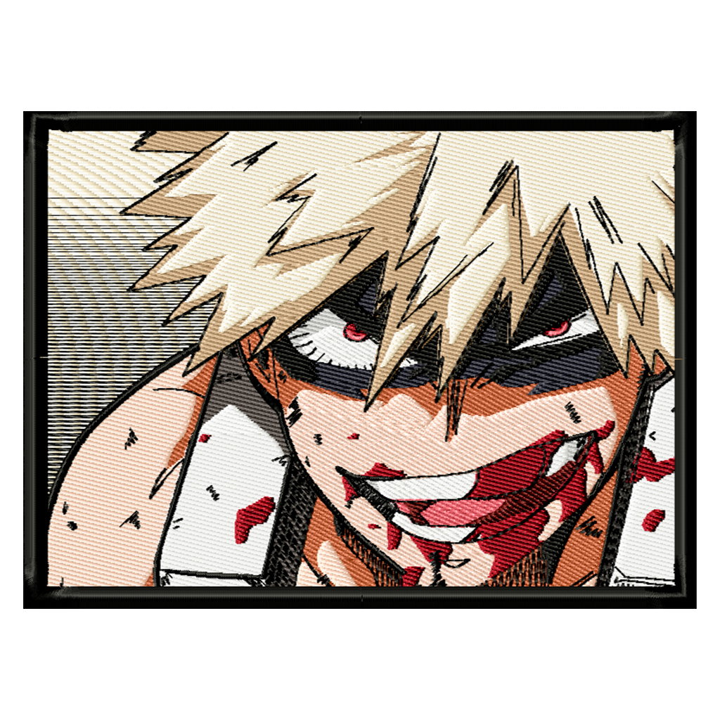 MY HERO ACADEMY KATSUKI BAKUGO BOX