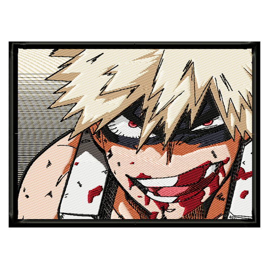 MY HERO ACADEMY KATSUKI BAKUGO BOX