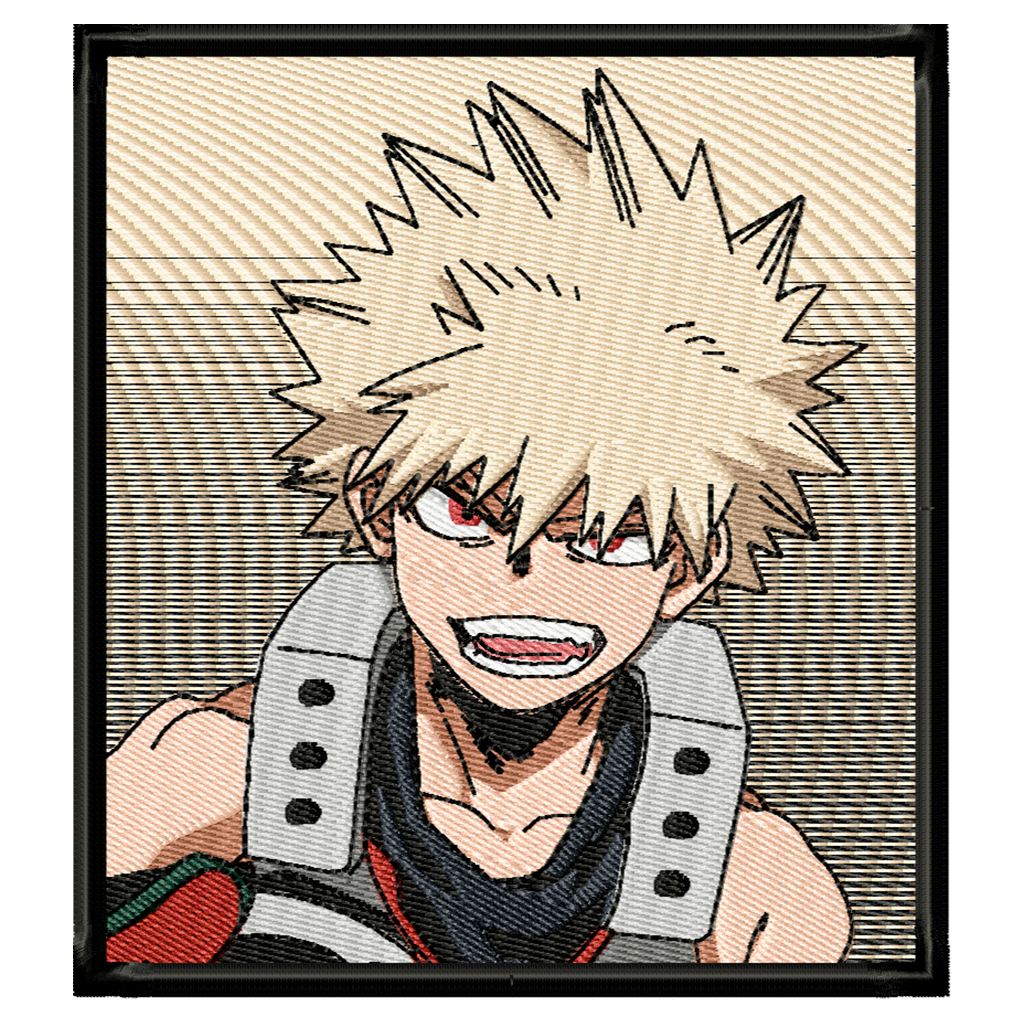 MY HERO ACADEMY KATSUKI BAKUGO BOX V2