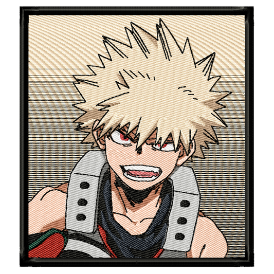 MY HERO ACADEMY KATSUKI BAKUGO BOX V2