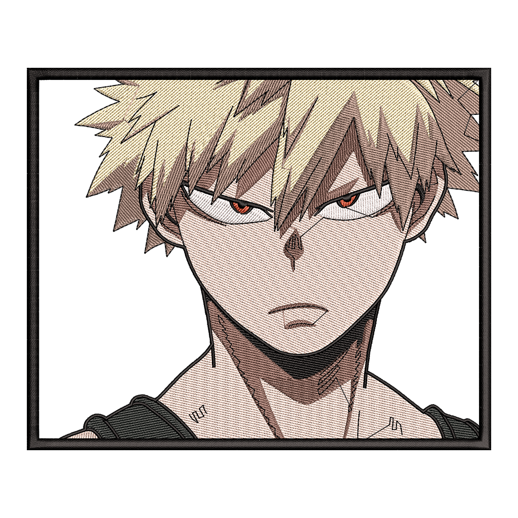 MY HERO ACADEMY KATSUKI BAKUGO BOX V3