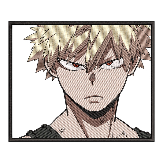 MY HERO ACADEMY KATSUKI BAKUGO BOX V3