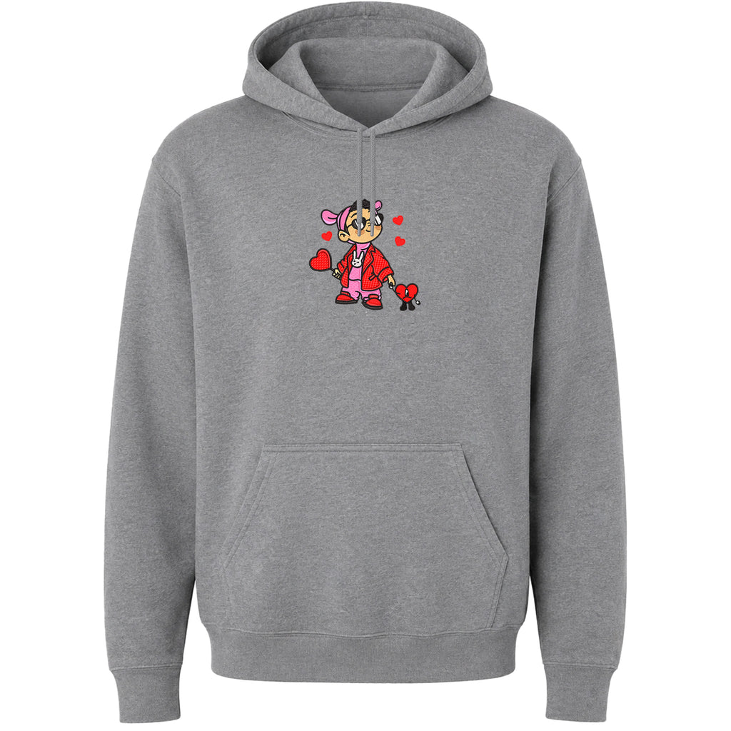 BAD BUNNY CORAZON