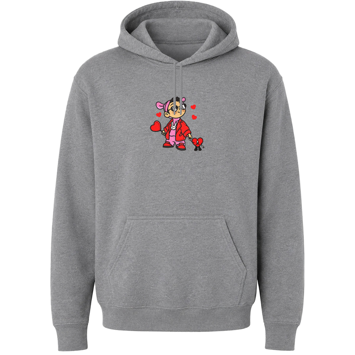 BAD BUNNY CORAZON