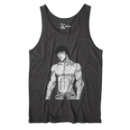 Prenda con Impresion Baki V1