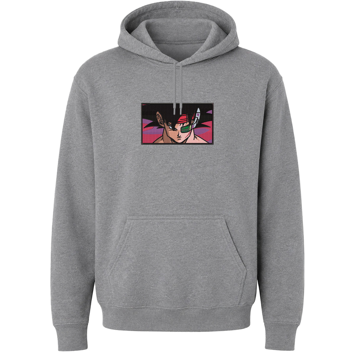 DRAGON BALL BARDOCK BOX