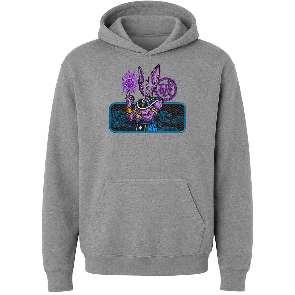 DRAGON BALL Beerus Bills