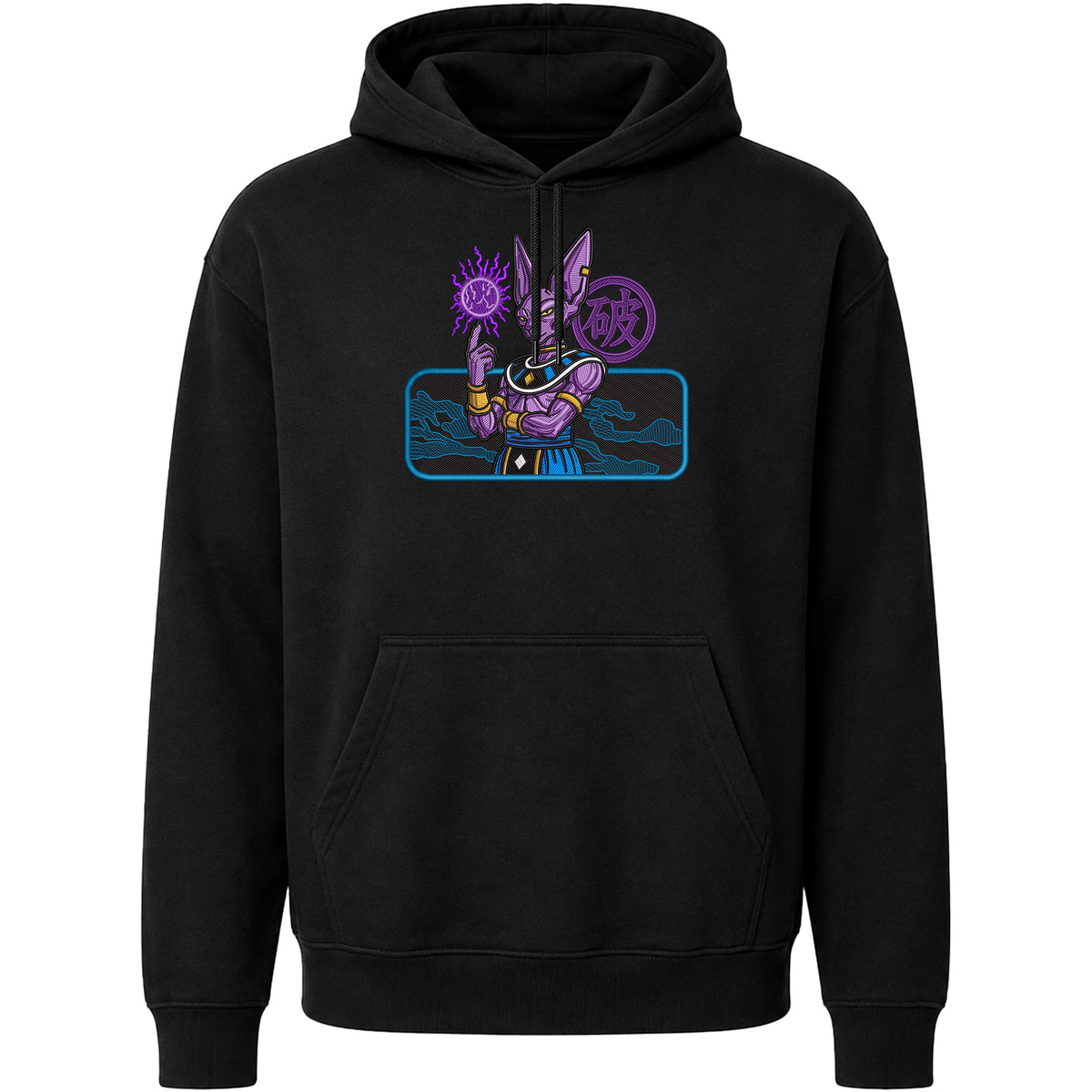 DRAGON BALL Beerus Bills
