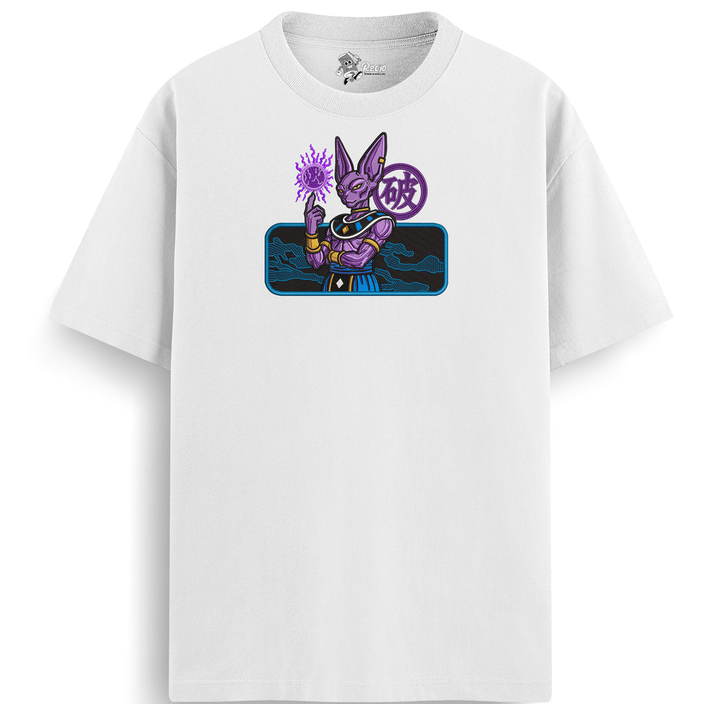 DRAGON BALL Beerus Bills