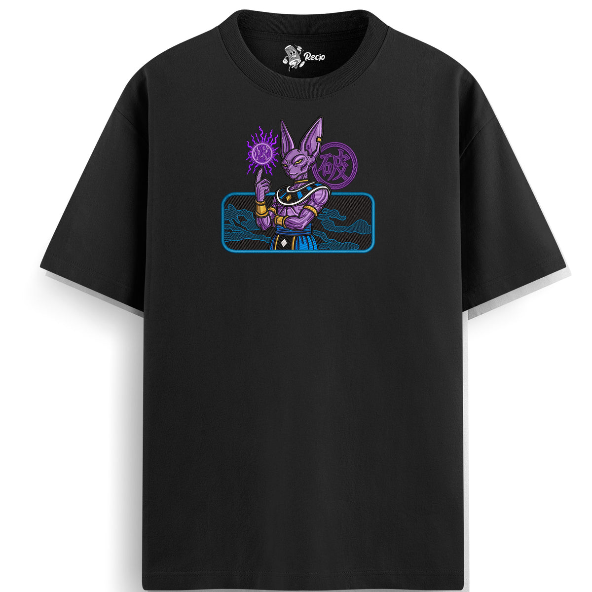DRAGON BALL Beerus Bills