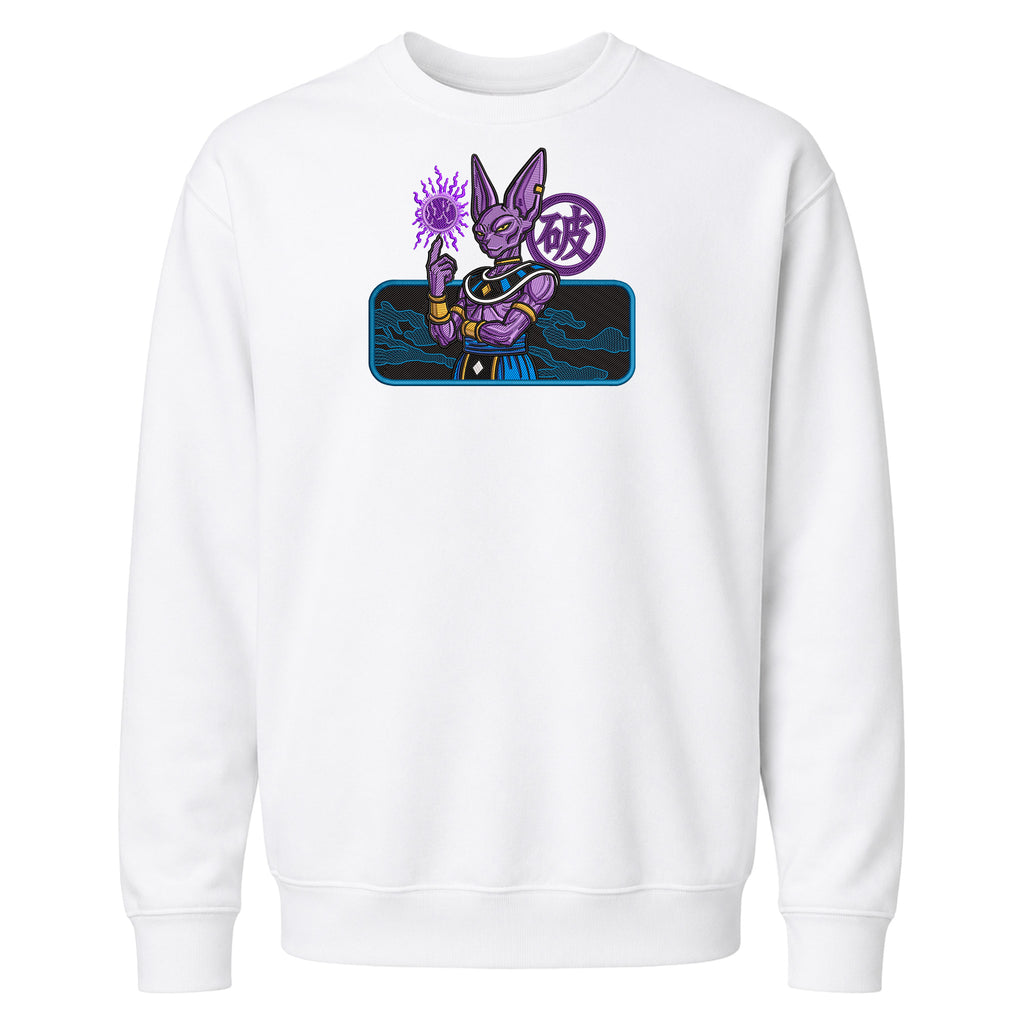 DRAGON BALL Beerus Bills