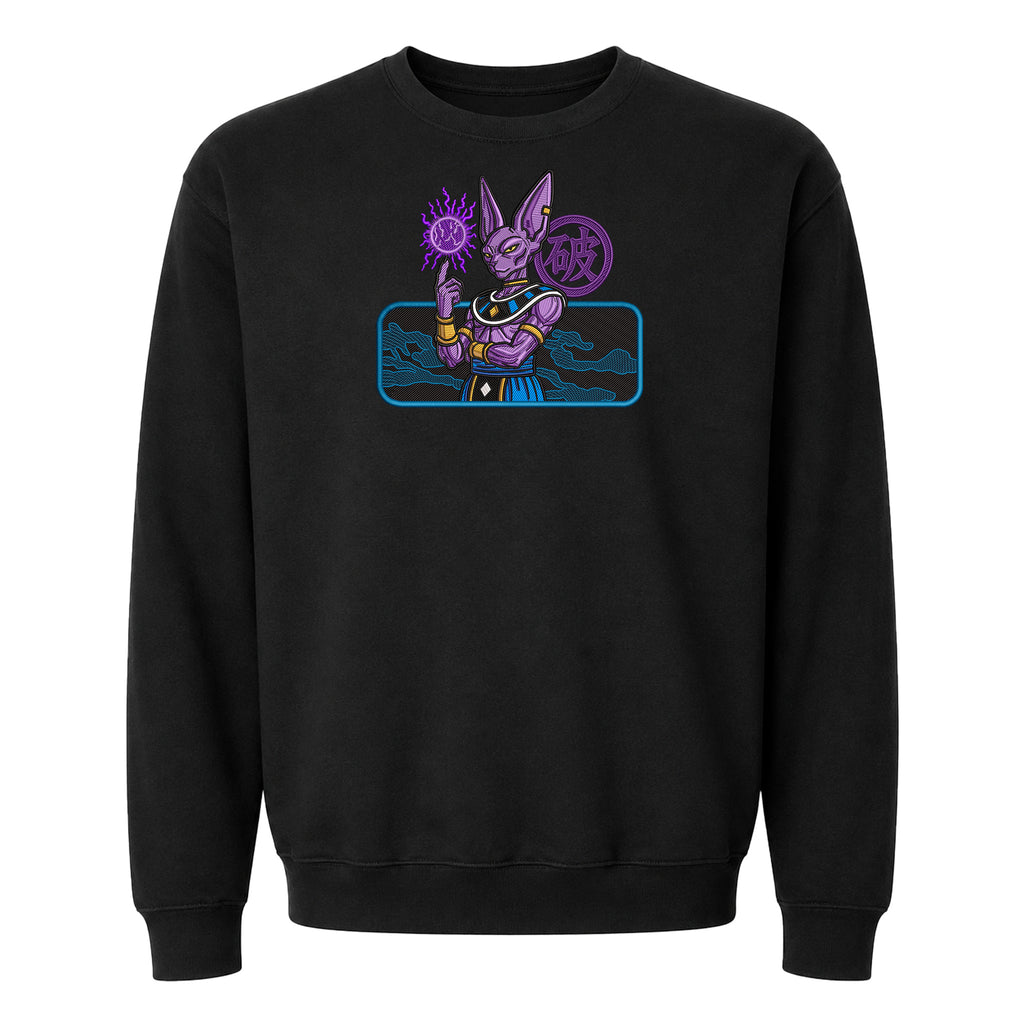 DRAGON BALL Beerus Bills
