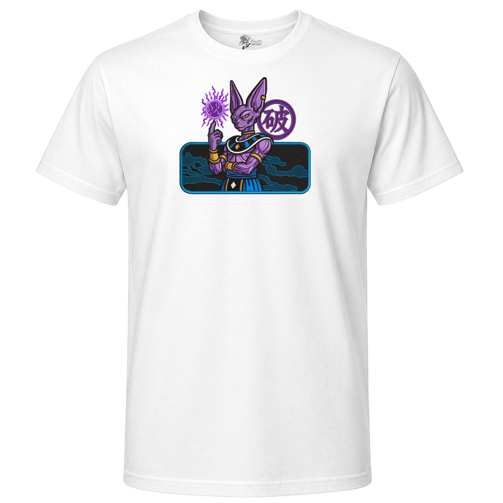 DRAGON BALL Beerus Bills